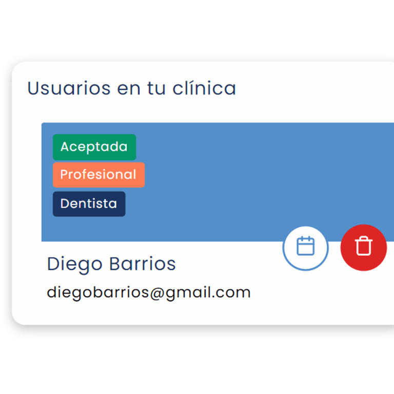 Gestión de usuarios avanzada