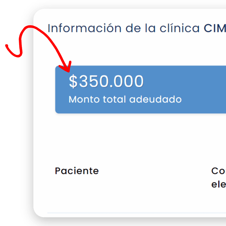 Información financiera actualizada